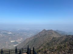 -天姥山