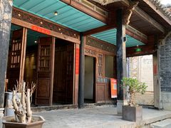 -喜洲翰林餐厅(董家百年老宅店)