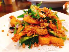 避风塘中虾-日昌餐馆(亦庄店)