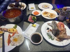-花西亭·海鲜自助餐厅(瑞城名人酒店)
