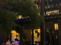 -绿茶餐厅(千岛湖银泰城店)