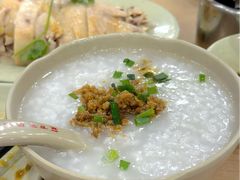 鸡粥-百家鸡味馆(清泰店)