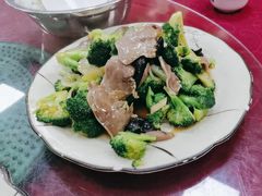 -雄仔农家菜馆·特色葱油鸡(六祖店)