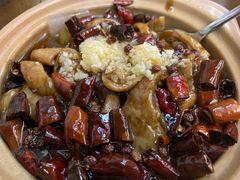 砂锅肥肠-砂锅居(西四店)