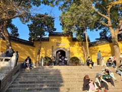 -灵岩山风景区
