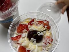 -Blueglass酸奶(财富购物中心店)