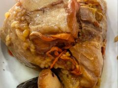 -蓝氏钟楼肉粽
