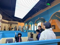 -巴依老爷新疆餐厅