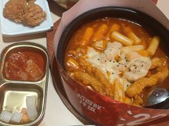 -稻百鲜·拌饭·朝鲜族石锅菜(江南万达店)