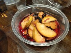 紫苏桃子姜-串盟烧烤大排档·长沙美食地标(星沙店)