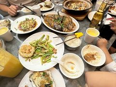 -老妈疙瘩汤·平价海鲜专门店·老威海菜(渔港路店)