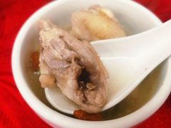 清远鸡-花苑美食横琴生蚝火锅(拱北粤华路店)