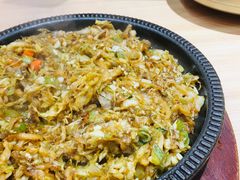 五花肉煎酸菜-米村拌饭(欧亚卖场店)