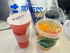 -加减茶饮(高沙店)