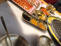 -韩宫宴烤肉·料理(如皋万达店)