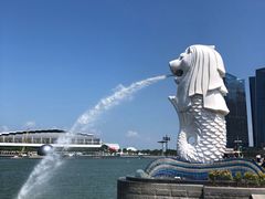 -鱼尾狮公园