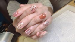 -沫儿·美甲美睫·半永久·皮肤管理