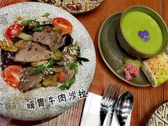 -格鲁·秀色Georgia’s Feast