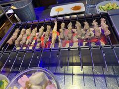 -很久以前羊肉串(大华三路店)