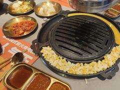 -轻烧烤肉(光谷步行街店)