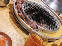 -姜虎东白丁烤肉(虹桥天地店)