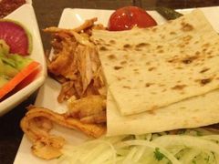 烤肉有点贵-bosphorus 铂斯西餐厅·土耳其烧烤(环市中路店)