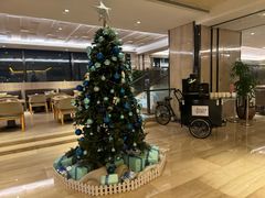 -天津梅江中心皇冠假日酒店