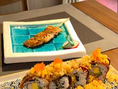 -鱼跃食堂·精致寿司(东林美域店)