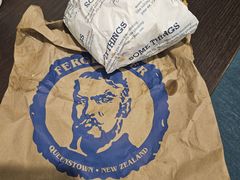 -Fergburger(皇后镇店)