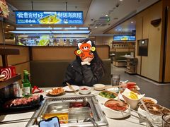 -海底捞火锅(江北万达商业广场店)