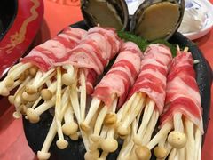 -巴九门老火锅(来福士打望店)