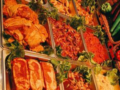 -非烤勿扰韩料自助烤肉(松山湖万科店)