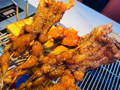 -大成海鲜烧烤·小龙虾(五角场店)