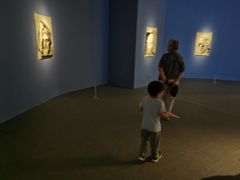 -chi K11艺术空间展览厅