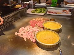 -盛焰铁板烧(王府井店)