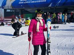 -中旅松花湖滑雪场