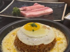 -本家·添百客韩国料理(泰然店)