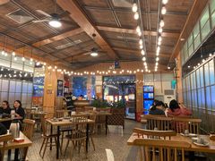 大堂-先记烧鹅王·本地粤菜(福永店)