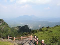 -天龙顶山地公园