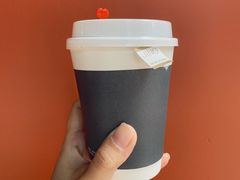 茉莉花茶-The Habit Burger Grill 哈比特汉堡(复兴soho店)