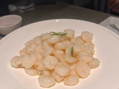 龙井虾仁-杭州酒家(庆春路店)