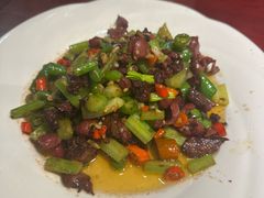 爆炒鲜鸽杂-邵年鸽(杨庄店)
