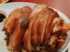 -聚首堂·特色小吃·肘子(什刹海德胜门店)