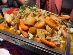 -蛙舍·炭烧牛蛙(东百中心店)