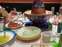 -曲氏老北京铜锅涮肉•火锅(不老街店)