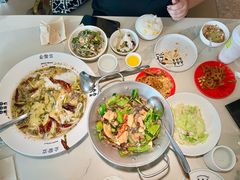 -渔语鱼酸菜鱼新川菜(来福士店)