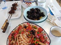 -帕米尔食府(白云观店)
