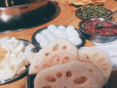 -渝味黄姐火锅(黄泥村店)
