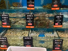 水产区-海味当家(西安路店)