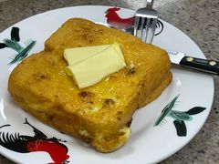 西多士-甘露咖啡室